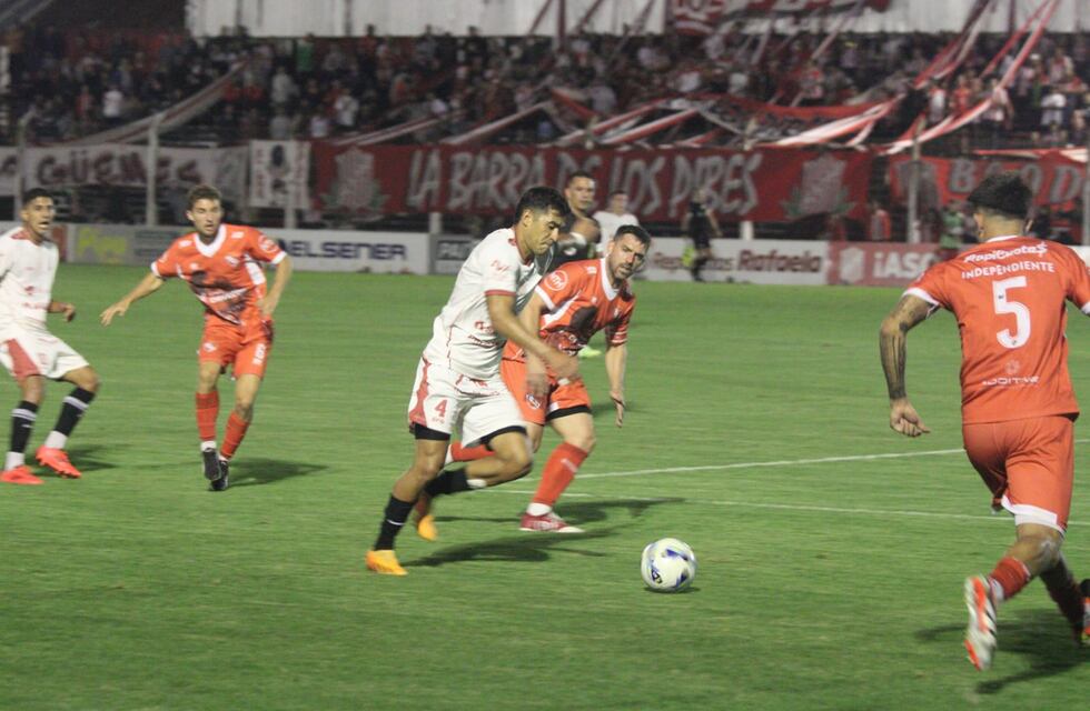 Dura derrota de 9 de Julio como local