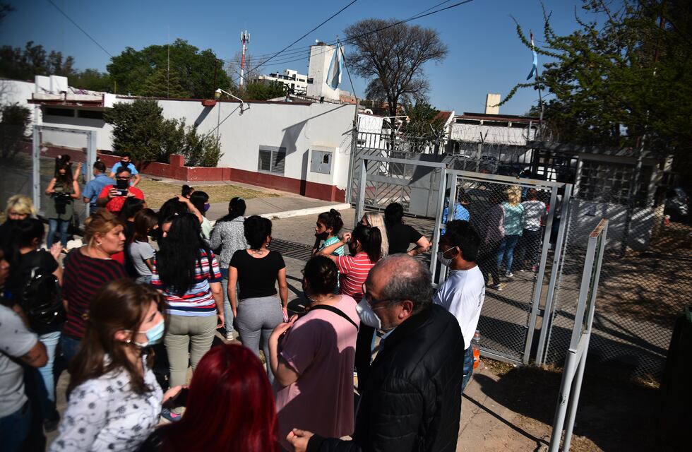 Muerte de un preso en la Alcaidía de Córdoba: “Los tienen como animales”