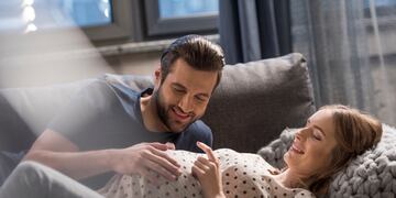 Ante dudas o consultas sobre el embarazo, es fundamental una consulta temprana con el médico obstetra. / Sanatorio Allende