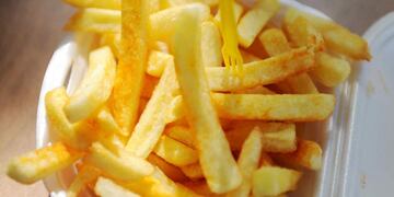 Día mundial de la papa frita.