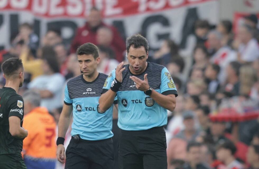 Talleres ya sabe qué arbitro lo dirigirá contra Racing en el Kempes por la fecha 15