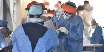 Coronavirus en Tandil: se registraron 26 nuevos casos y un fallecido