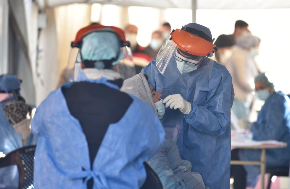 Coronavirus en Tandil: se registraron 26 nuevos casos y un fallecido