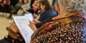 “Que no se pierda la memoria” llega a Río Grande