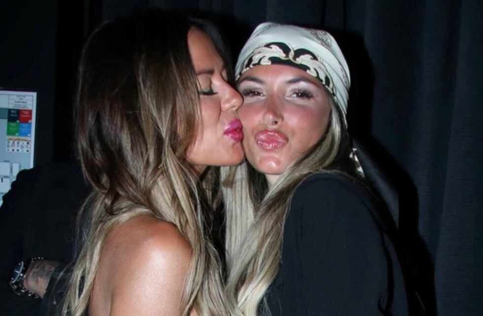 La terrible denuncia de Karina Jelinek contra Flor Parise que encendió los rumores de separación: “Esta persona...”