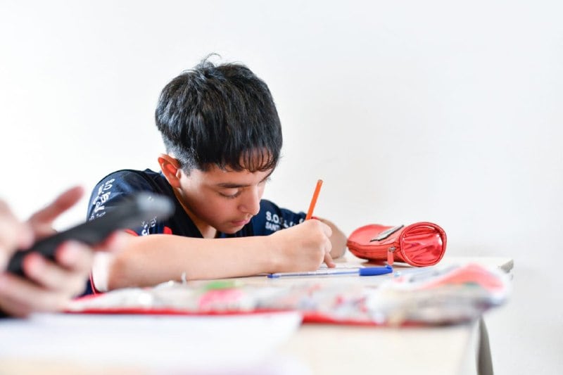 Pre Inscripción ciclo lectivo 2026 generales para ingresantes a 1° año del nivel secundario.