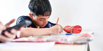 Pre Inscripción ciclo lectivo 2026 generales para ingresantes a 1° año del nivel secundario.