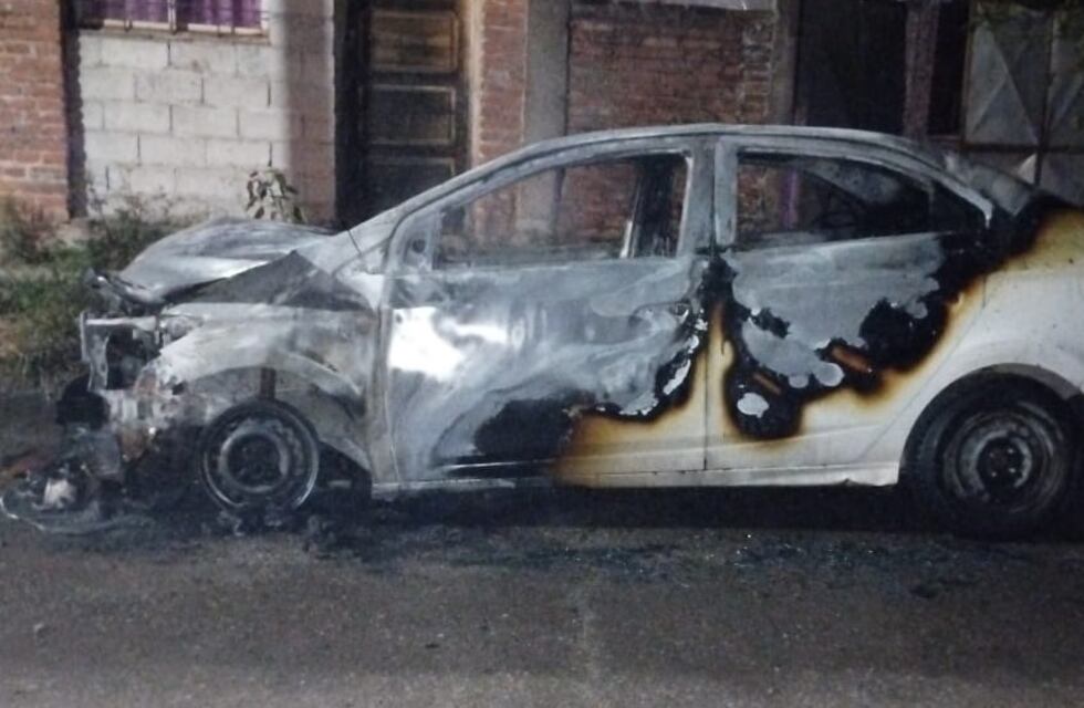 Atrapan a presunto incendiario, con elementos y pruebas que lo incriminan