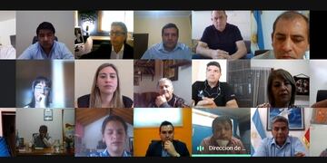 Se evalúa la apertura del turismo interno en Catamarca