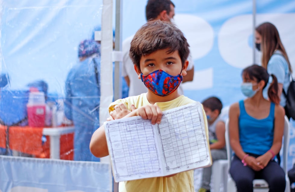 En Catamarca se registró un aumento de casos positivos de coronavirus en niños