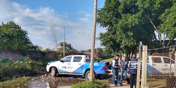 Allanamientos: más de 40 celulares, autopartes y plantas de marihuana fueron secuestrados