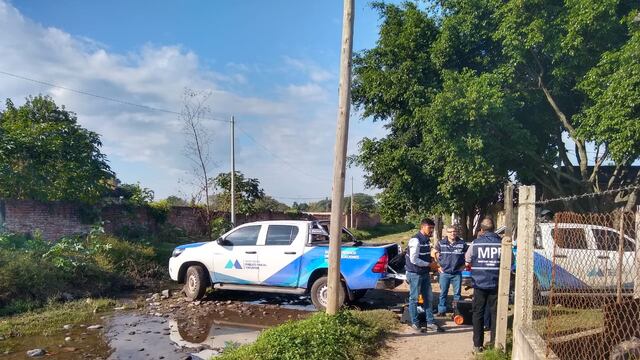 Se trata de dos hermanos que fueron identificados de disparar y asesinar a César Luis Ruiz, con quien tuvieron una pelea debido a una apuesta de dinero.