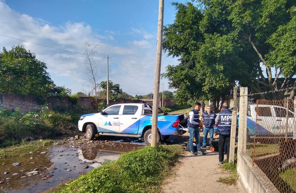 Inseguridad: atraparon al hijo de un reconocido delincuente en La Bombilla