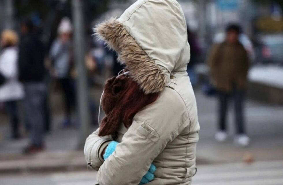 Alerta en Entre Ríos por frío polar: las bajas temperaturas se extenderán por varios días