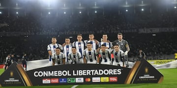 Talleres vs Barcelona SC en el estadio Kempes (Javier Ferreyra / La Voz)