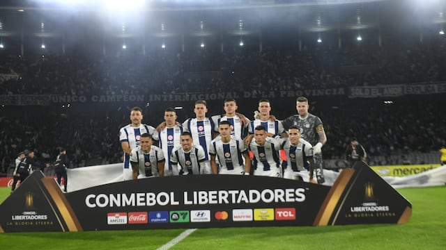 Talleres vs Barcelona SC en el estadio Kempes (Javier Ferreyra / La Voz)
