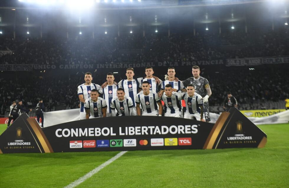 Luego del Barcelona: cómo quedó Talleres en la Copa, lo que viene en la Liga Profesional y en Libertadores