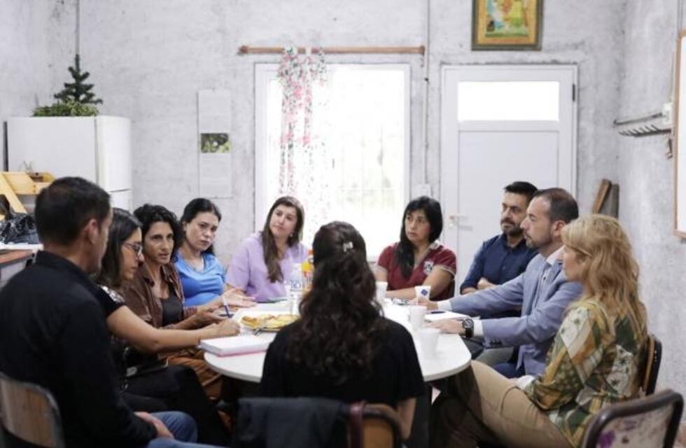 Santa Lucía: buscan erradicar el trabajo infantil