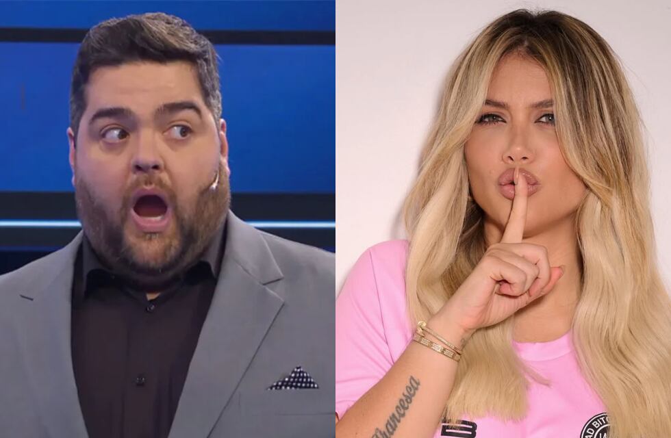 Netflix: Wanda Nara filtró las primeras imágenes del exitoso reality show que conducirá con Darío Barassi