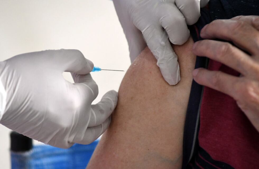 Vacunación en Azul: se aplicaron casi 20 mil dosis