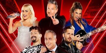 El certamen que busca al "mejor cantante del país" ya comenzó.