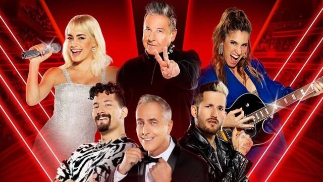 El certamen que busca al "mejor cantante del país" ya comenzó.