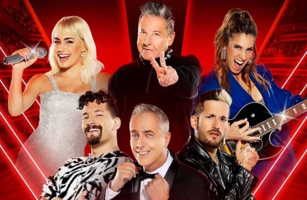 Así fue el debut de la nueva temporada de “La Voz Argentina”