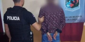 Oberá: recuperan objetos robados que eran ofrecidos por redes sociales.