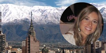 Ivana Riccardi es la embajadora de Mendoza en Mujeres Internacionales.