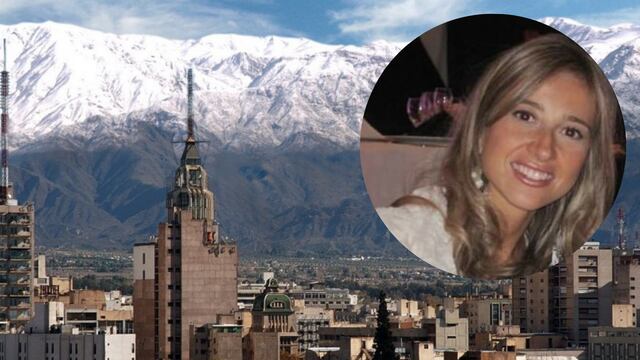Ivana Riccardi es la embajadora de Mendoza en Mujeres Internacionales.