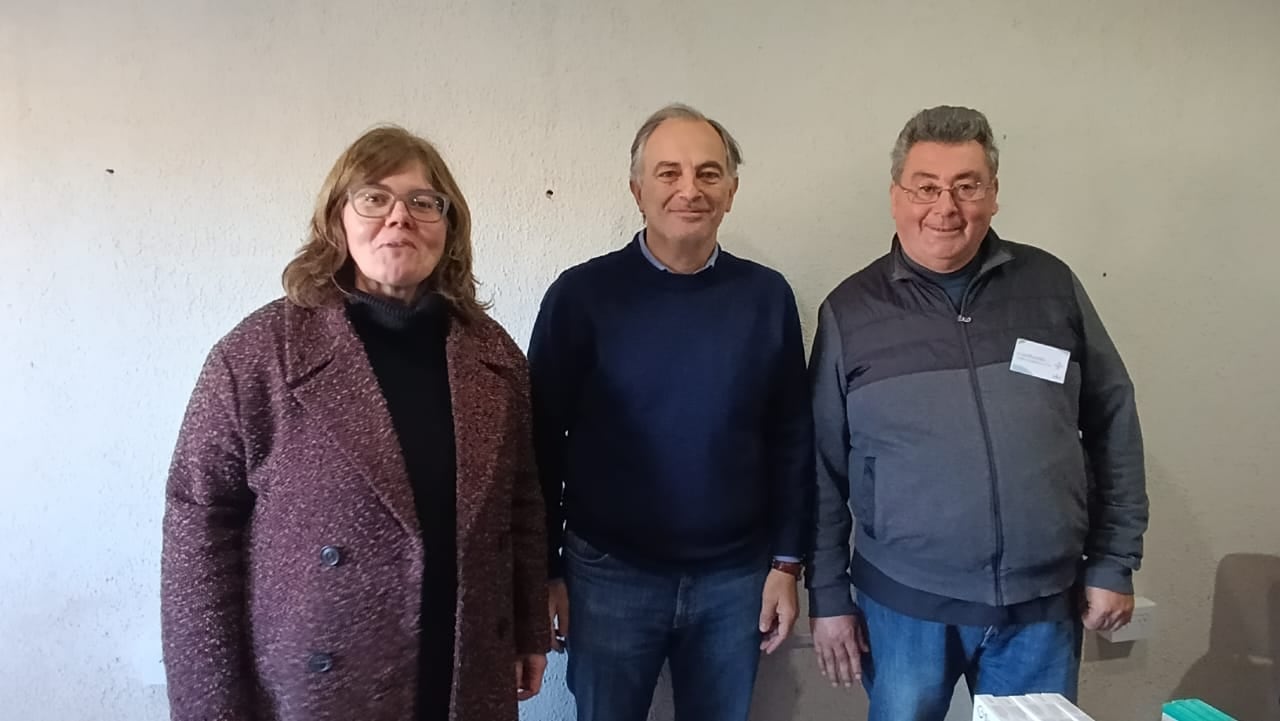 La Clínica Colón de Mar del Plata donó medicamentos al Centro de Salud de Tres Arroyos