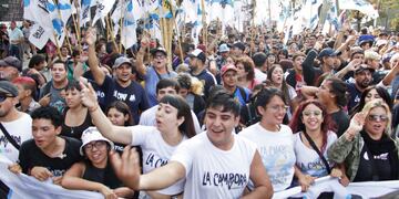 El kirchnerismo organiza un acto para el 25 de mayo.
