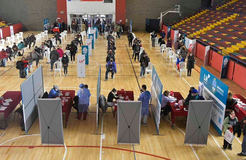 Coronavirus en Mendoza: este jueves hubo 23 muertos y 596 nuevos casos