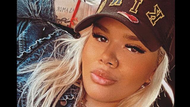 Morena Rial se sinceró con sus seguidores. Foto: Instagram.