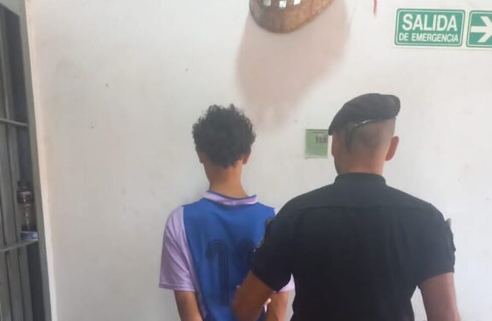 Montecarlo: joven detenido tras intento de robo