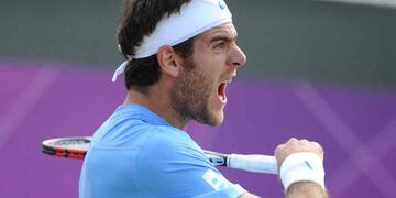 Juan Martín Del Potro y el recuerdo a su papá: “Fue un cumpleaños distinto”