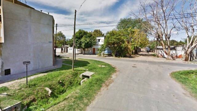 Homicidio en barrio Ludueña