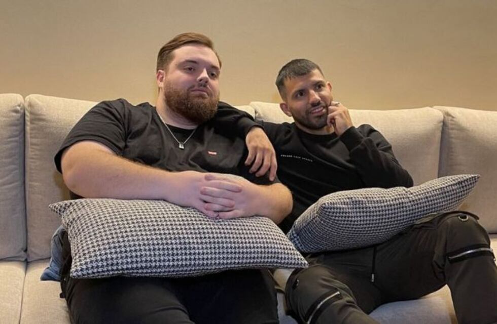 Ibai Llanos, “asador experimentado”: la parrilla que se llevó todas las miradas y qué le dijo el Kun Agüero