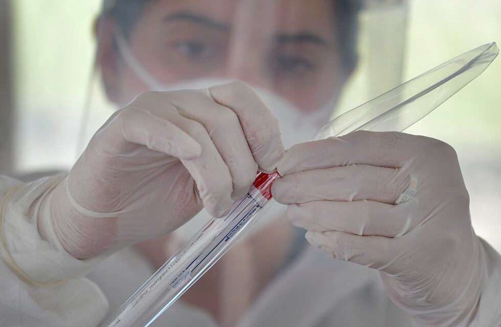 Coronavirus en Tandil: hay 77 casos activos, la cifra más baja del 2021