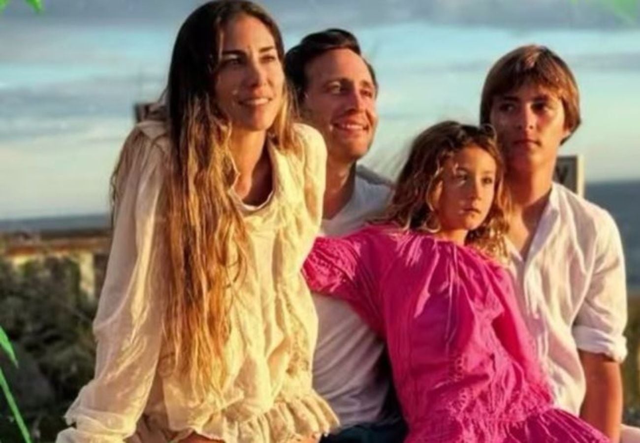 La familia de Tomás, el hijo de Cris Morena y papá de Mila, la nena que murió trágicamente