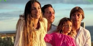 Quién es Sofía Reca, la mamá de Mila Yankelevich, la nieta de Cris Morena que murió en el trágico accidente en Miami