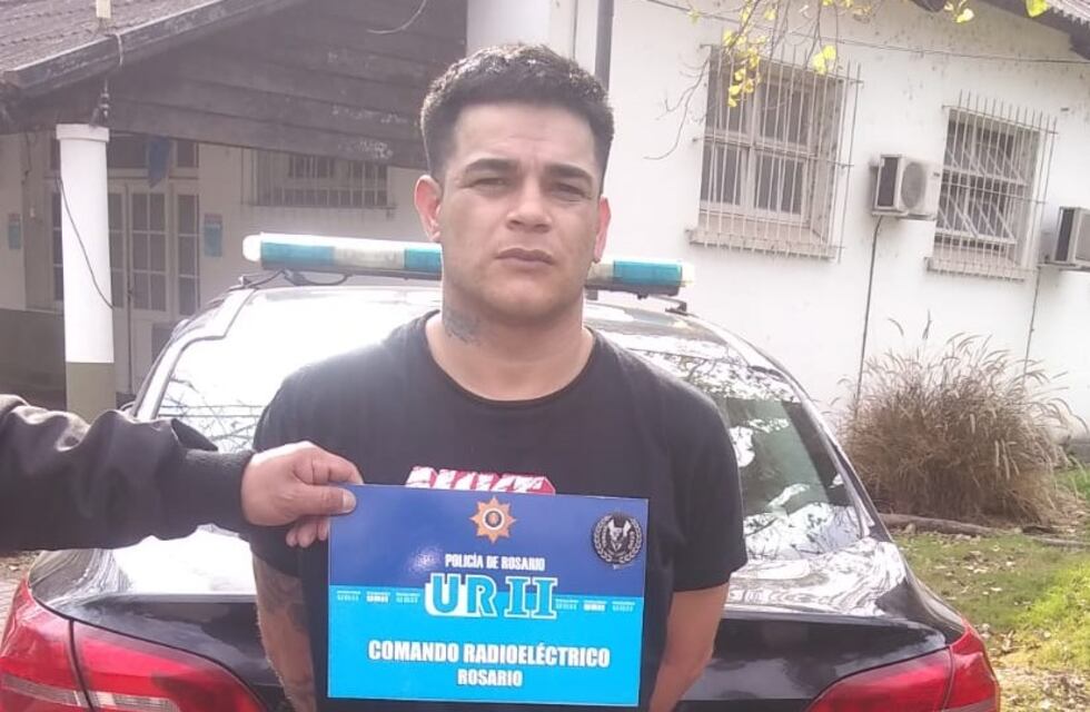 Atraparon a un prófugo de la cárcel de Piñero el día antes de su cumpleaños