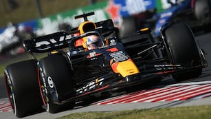 Victoria número 44 para Verstappen en la F1, la 12a seguida de Red Bull en la máxima categoría.