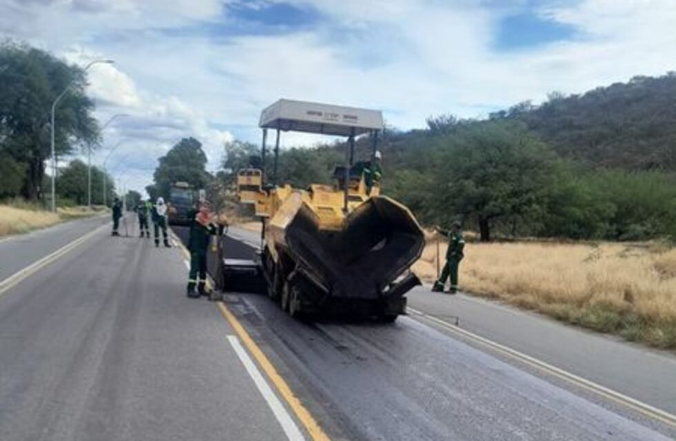 La obra pública no se detiene: finalizarán rutas y puentes con fondos provinciales