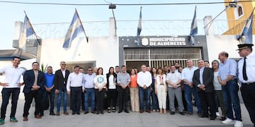 El flamante CEJA, el Parque de las Infancias y nuevas maquinarias marcaron el pulso de una jornada cargada de obras.