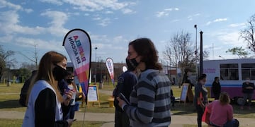 Rafaela en Acción responde diferentes demandas de los vecinos