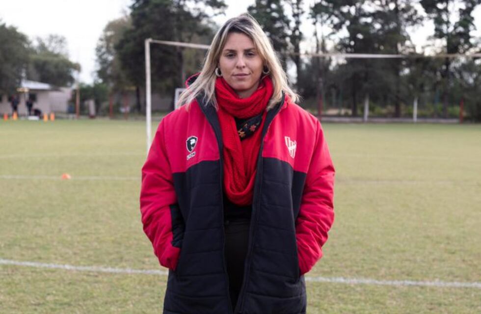 Florencia Cucco, la coach que trabajará con el cuerpo técnico de Instituto