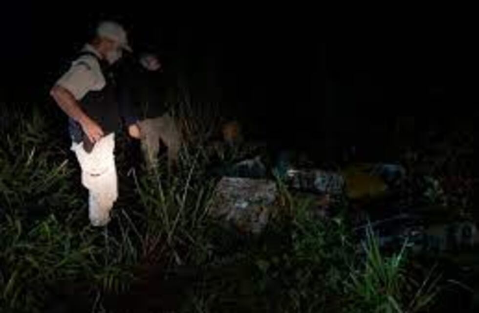 Prefectura Naval Argentina decomisó más de una tonelada y media de marihuana en Montecarlo