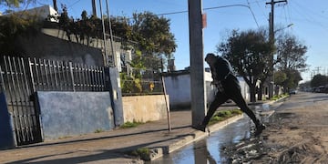 Problema de las napas