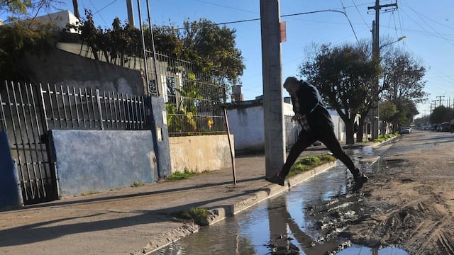 Problema de las napas
